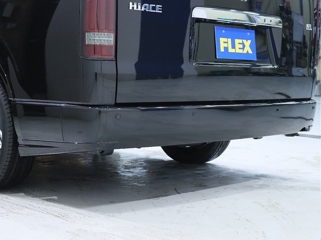 トヨタ ハイエース(57枚目)