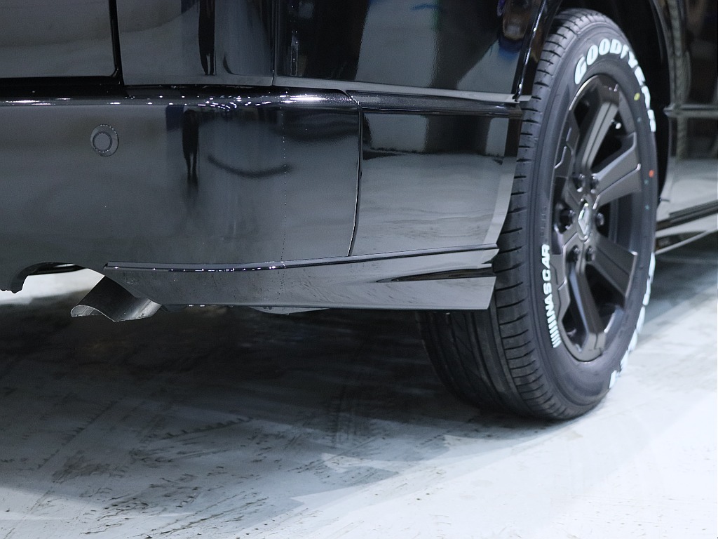 トヨタ ハイエース(58枚目)