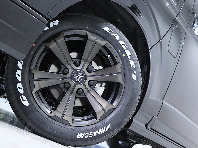 バルベロアーバン１７inアルミホイール！