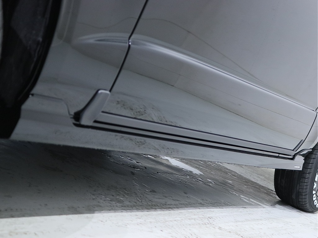 新作FLEXオリジナルサイドステップ！