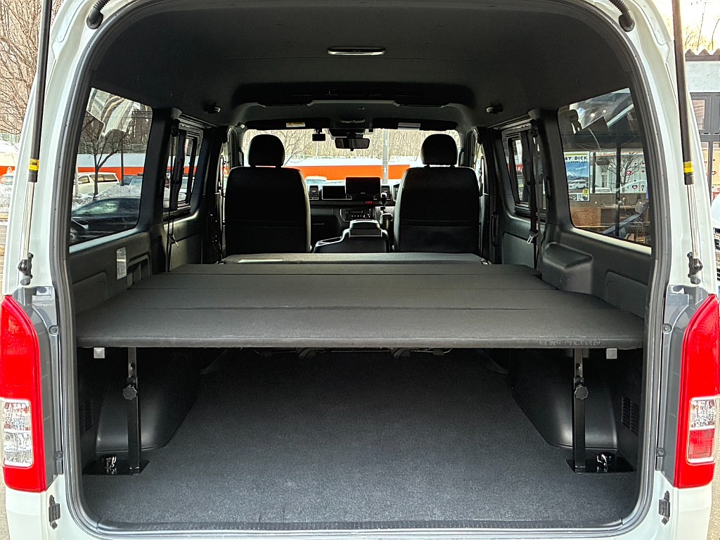 追加カスタムももちろん可能です！