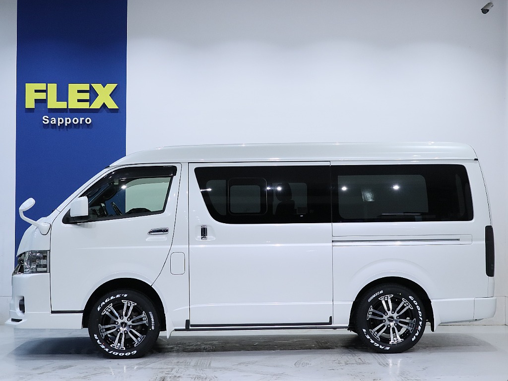 追加カスタムももちろん可能です！