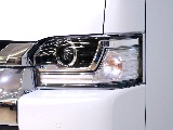 メーカーオプションのヘッドライト♪
