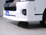 FLEXオリジナルフロントスポイラー！