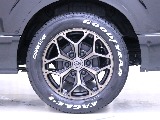 FLEX　バルベロ　HEX　×　グッドイヤーナスカータイヤ