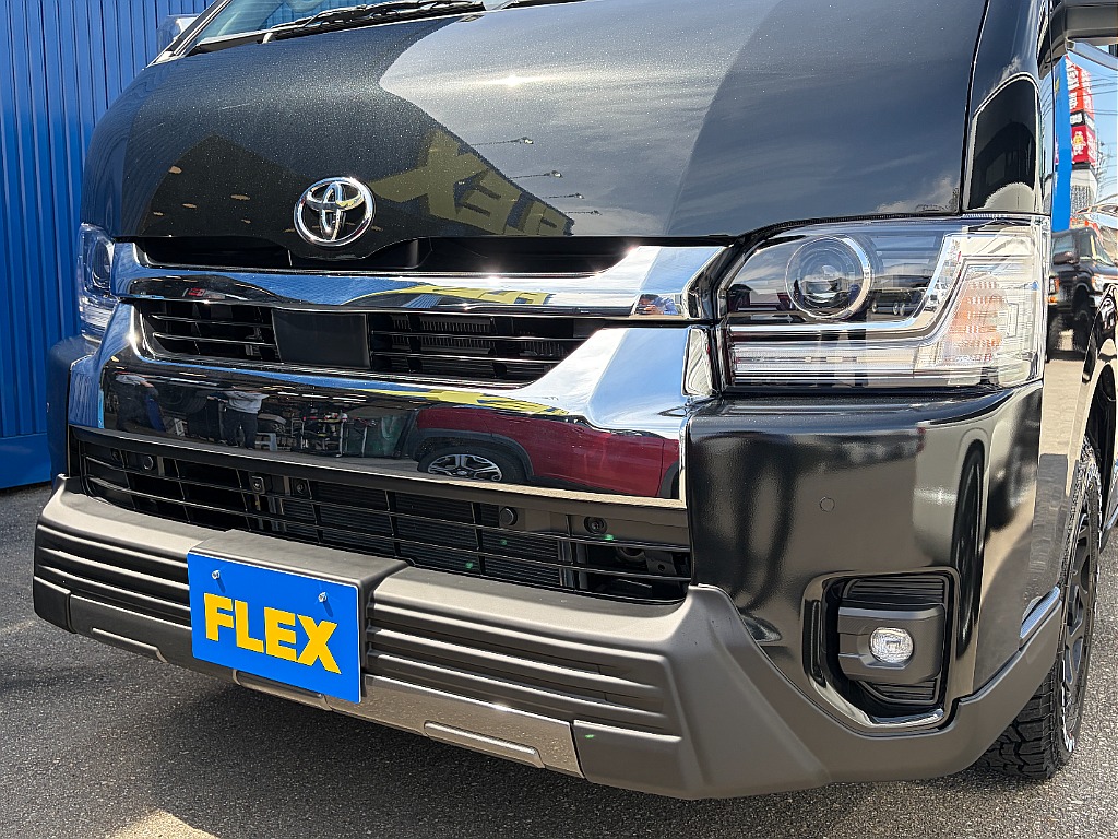 トヨタ&nbsp;ハイエース&nbsp;ワゴン2.7GLロング ミドルルーフ 4WD&nbsp;パーキングサポートPlusレス&nbsp;石川県の詳細画像&nbsp;その11