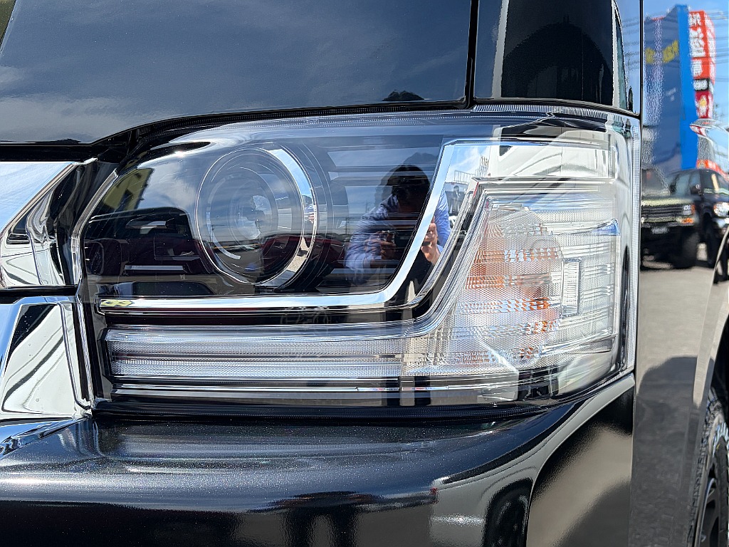 トヨタ&nbsp;ハイエース&nbsp;ワゴン2.7GLロング ミドルルーフ 4WD&nbsp;パーキングサポートPlusレス&nbsp;石川県の詳細画像&nbsp;その12