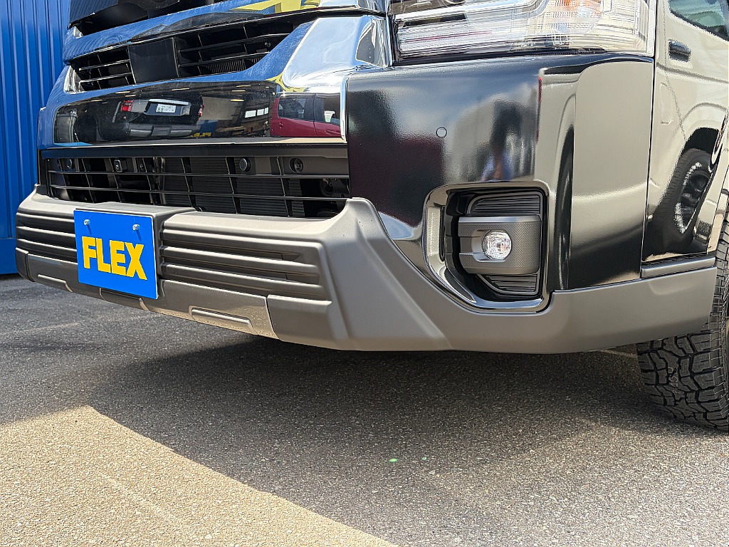 トヨタ&nbsp;ハイエース&nbsp;ワゴン2.7GLロング ミドルルーフ 4WD&nbsp;パーキングサポートPlusレス&nbsp;石川県の詳細画像&nbsp;その13