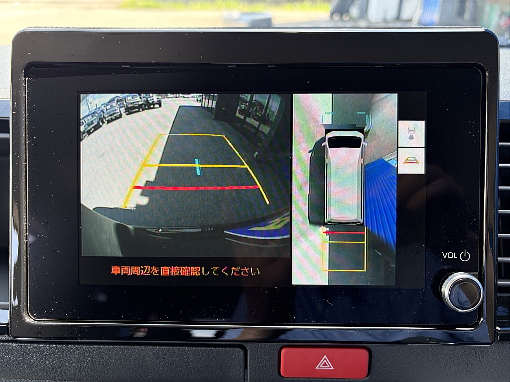 トヨタ&nbsp;ハイエース&nbsp;ワゴン2.7GLロング ミドルルーフ 4WD&nbsp;パーキングサポートPlusレス&nbsp;石川県の詳細画像&nbsp;その17