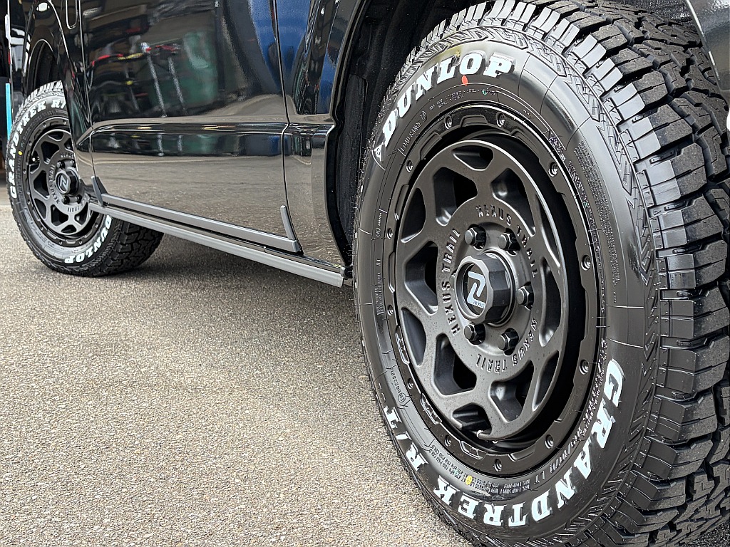 トヨタ&nbsp;ハイエース&nbsp;ワゴン2.7GLロング ミドルルーフ 4WD&nbsp;パーキングサポートPlusレス&nbsp;石川県の詳細画像&nbsp;その20