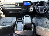 トヨタ&nbsp;ハイエース&nbsp;ワゴン2.7GLロング ミドルルーフ 4WD&nbsp;パーキングサポートPlusレス&nbsp;石川県の詳細画像&nbsp;その2