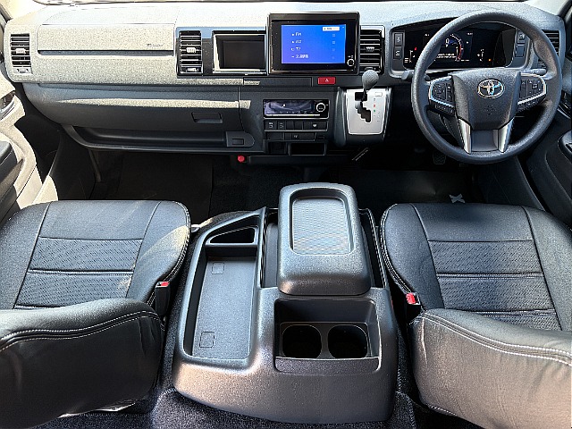 フロント周り☆