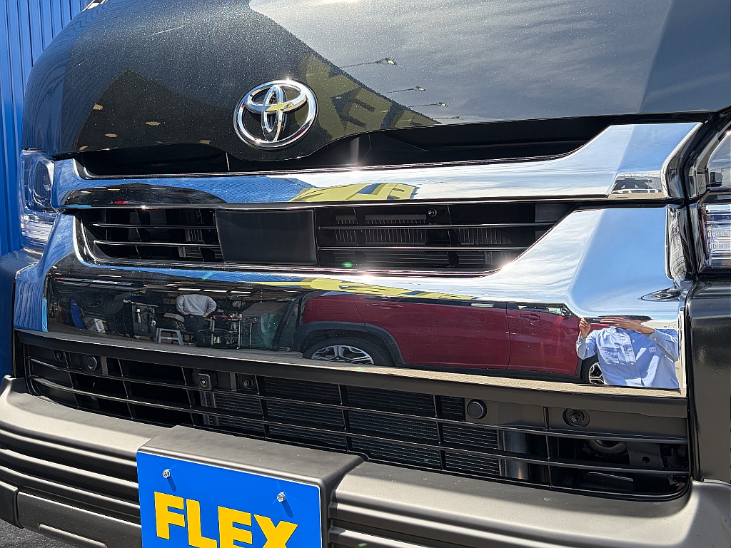 フロントグリル☆