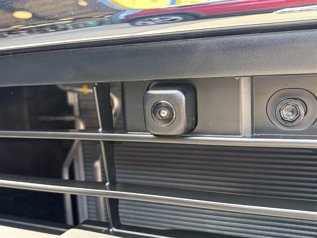 フロントカメラ☆