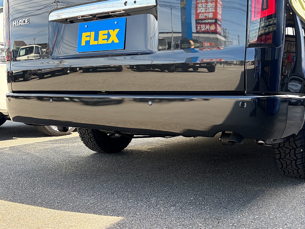 リアバンパー☆