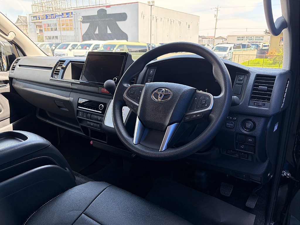 運転席ビュー☆