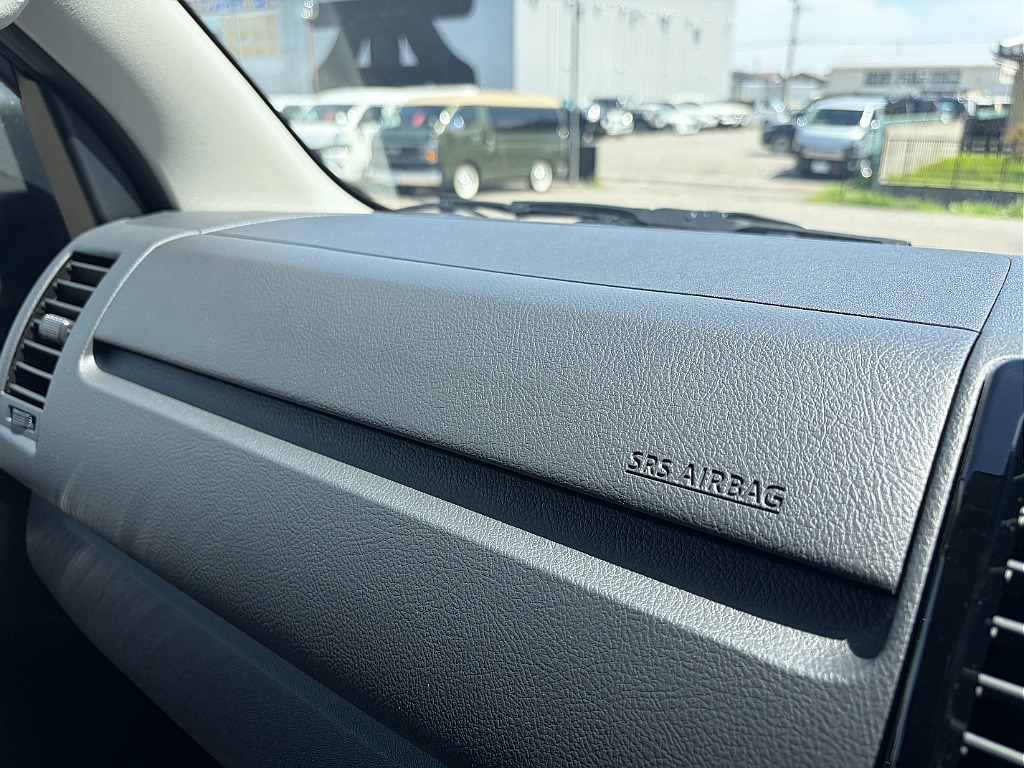 助手席エアバック☆