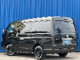 トヨタ&nbsp;ハイエース&nbsp;ワゴン2.7GLロング ミドルルーフ 4WD&nbsp;パーキングサポートPlusレス&nbsp;石川県の詳細画像&nbsp;その4