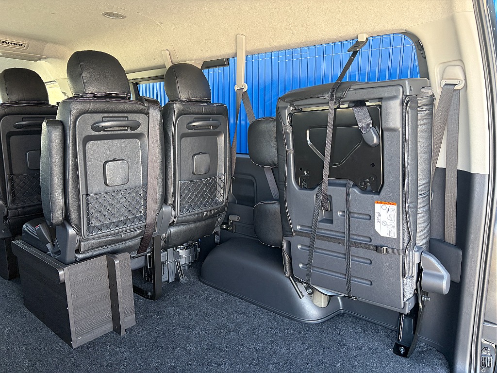 跳ね上げ状態☆