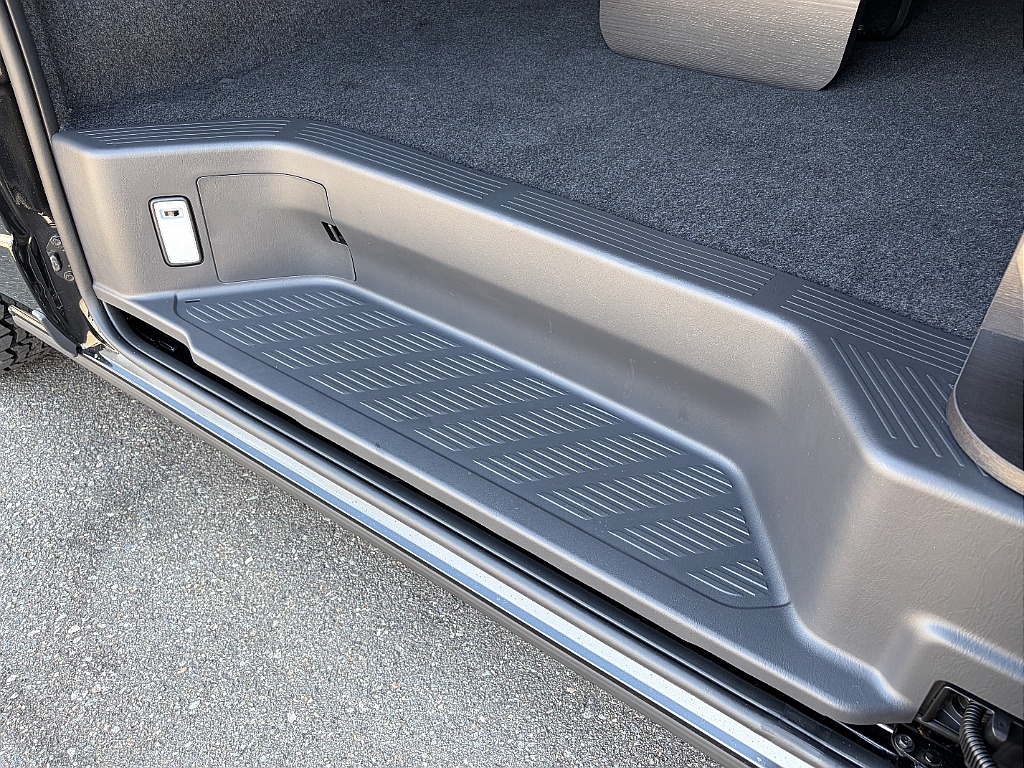 サイドステップ☆