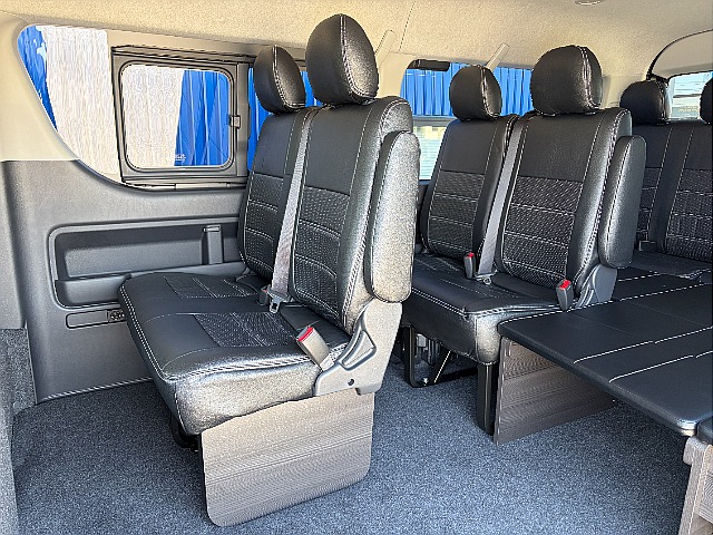 2、3列目シート☆