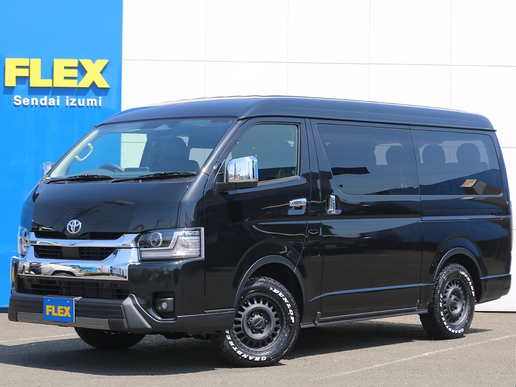 待望の9型がついに入庫！！！新車のワゴンGL4WDでスマートベットキット等をカスタムパーツ多数装備♪今なら現車確認もできます！！
