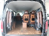 長尺のお荷物も積載可能です♪♪