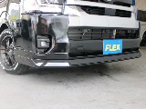 Delfino Lineフロントスポイラー装着済みです♪♪