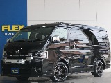 【新車新型】ハイエース ハイエース ワゴンGL 4WD 9型緊急入庫☆めちゃくちゃ貴重な新型ハイエース商品車入庫しました！！