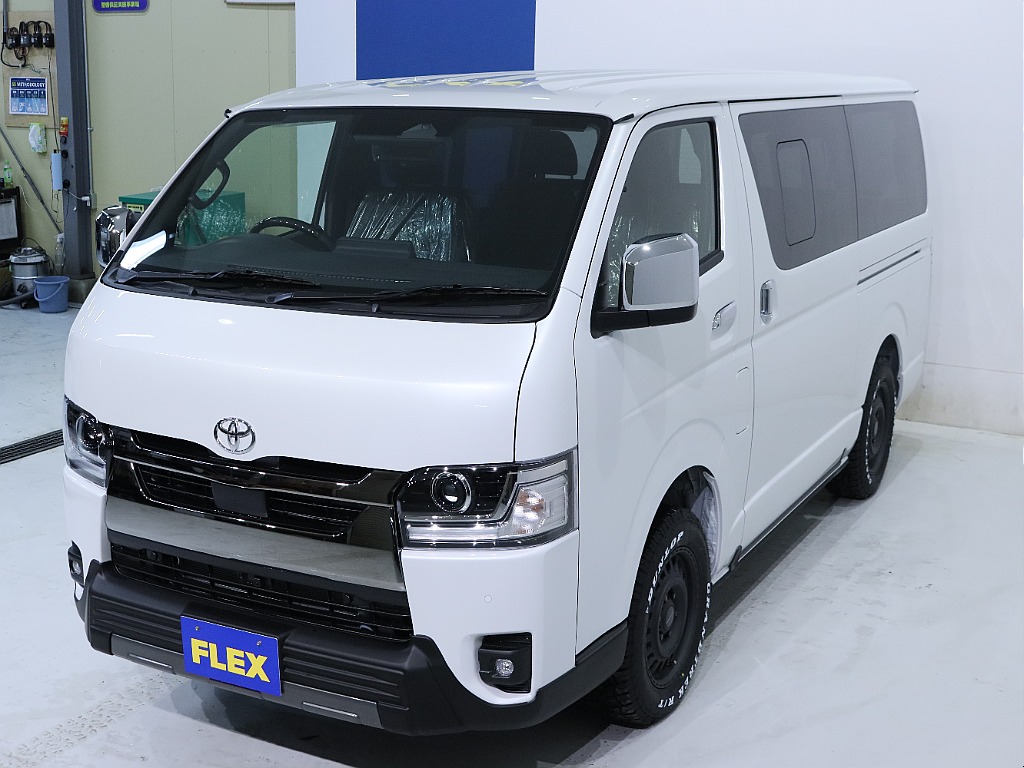 トヨタ ハイエースバン(25枚目)