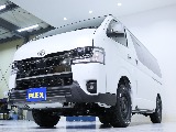 トヨタ ハイエースバン(26枚目)