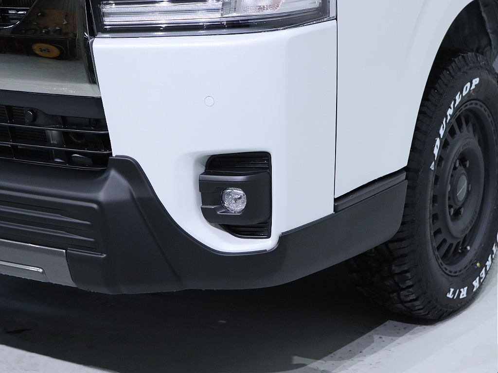 トヨタ ハイエースバン(31枚目)