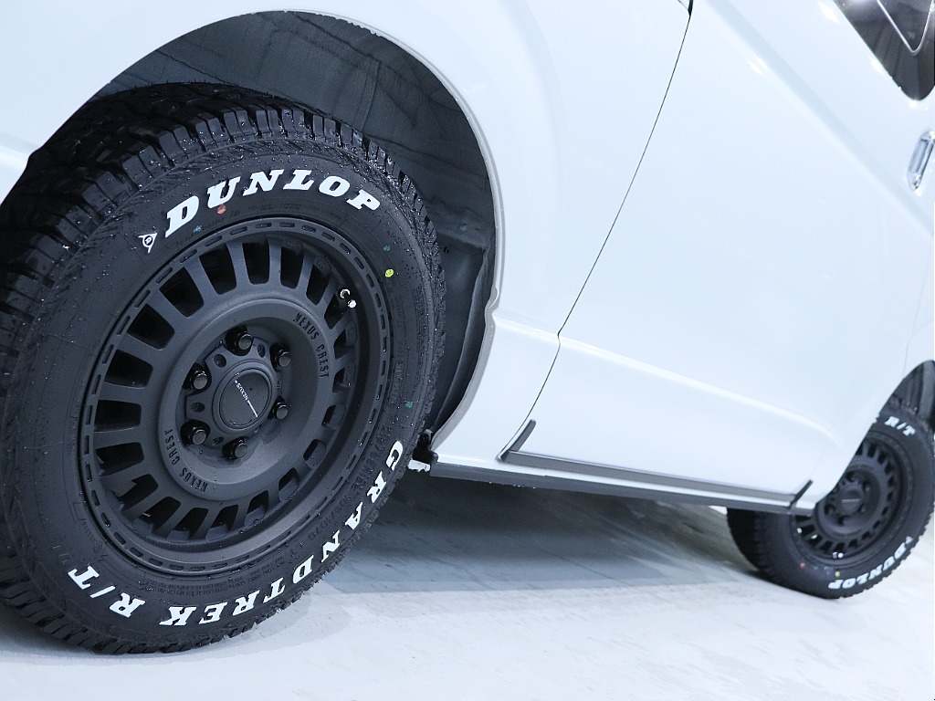 トヨタ ハイエースバン(37枚目)