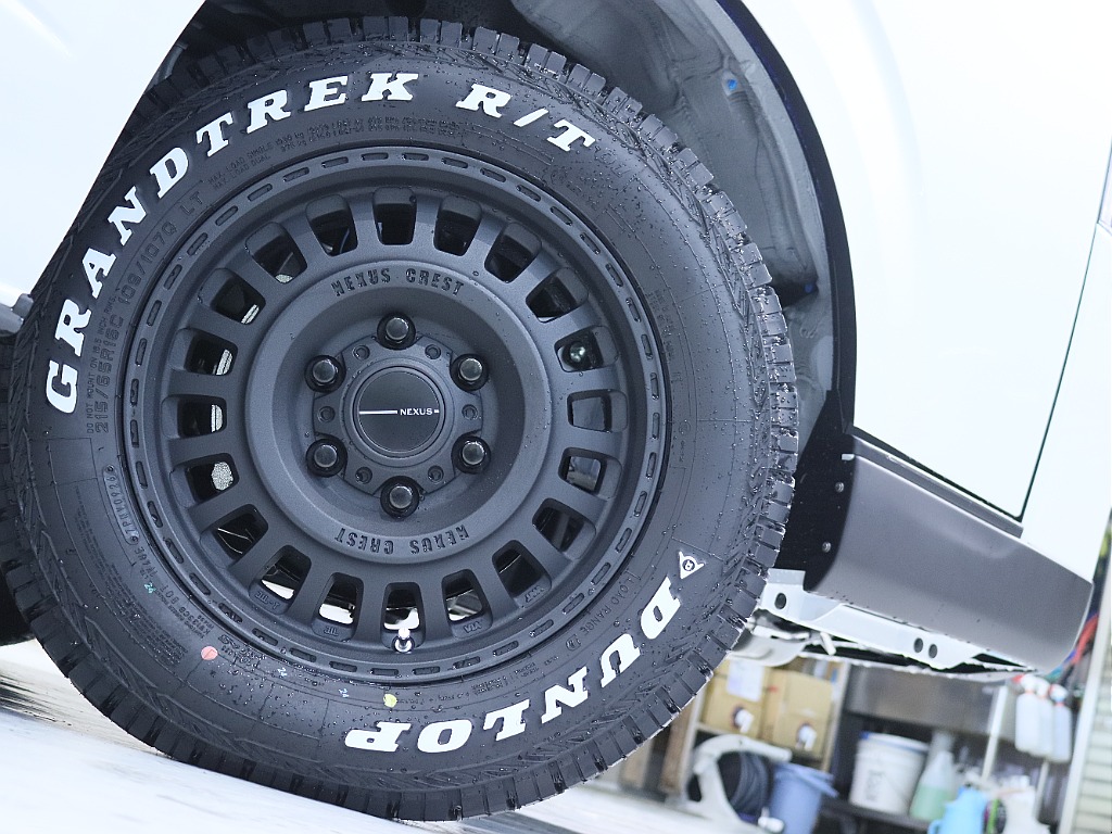 トヨタ ハイエースバン(38枚目)