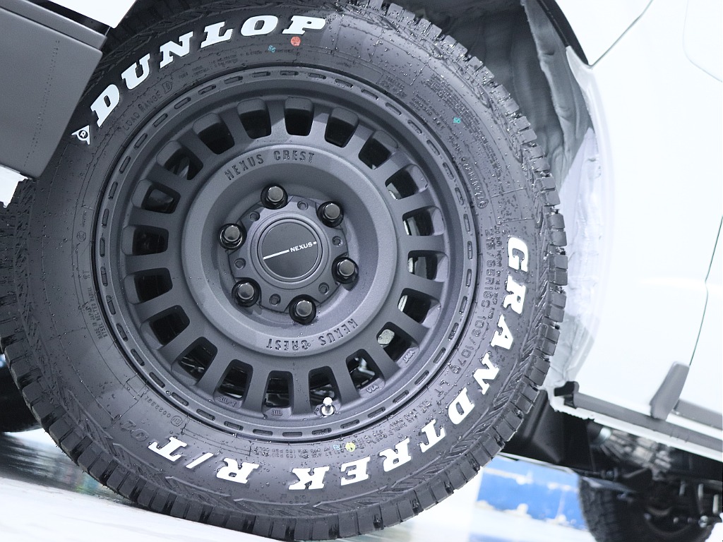 トヨタ ハイエースバン(39枚目)