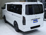 トヨタ ハイエースバン(44枚目)