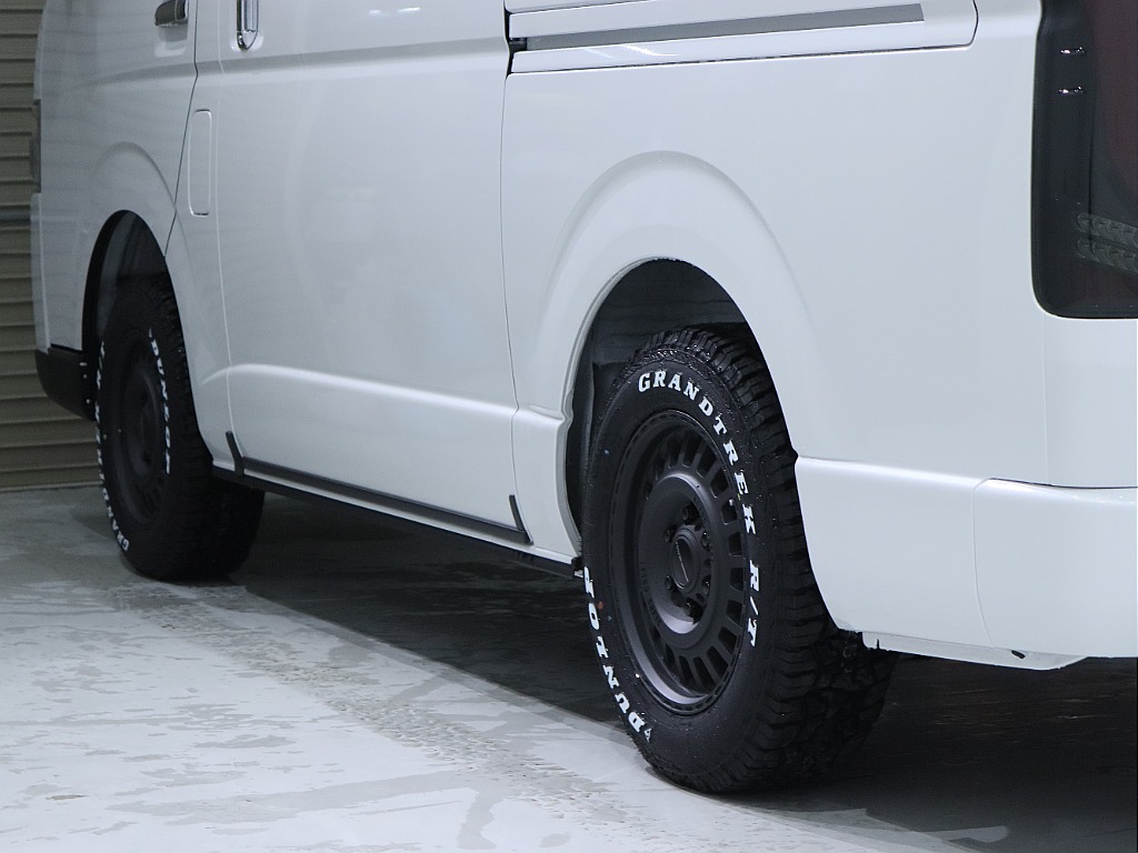 トヨタ ハイエースバン(46枚目)