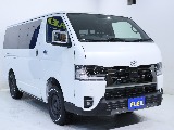 トヨタ ハイエースバン(53枚目)