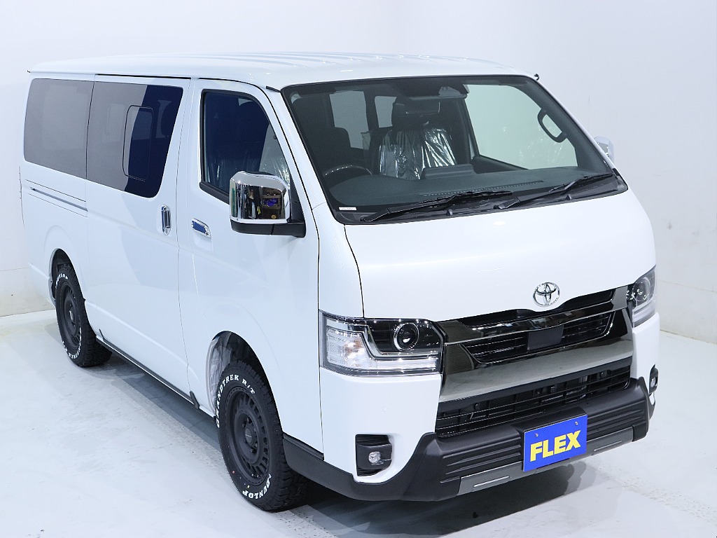 トヨタ ハイエースバン(54枚目)