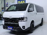 トヨタ ハイエースバン(56枚目)
