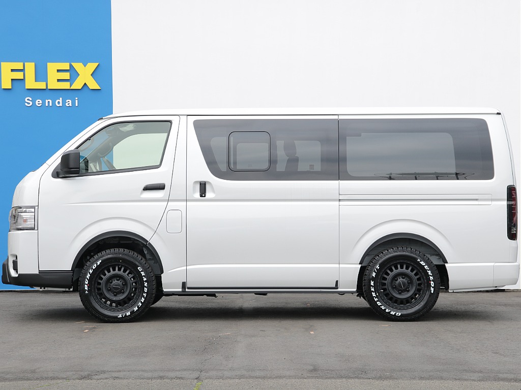 寒冷地仕様も入っております！寒さや錆などにも強い仕様になっておりますので全国どこでも使えちゃいます♪