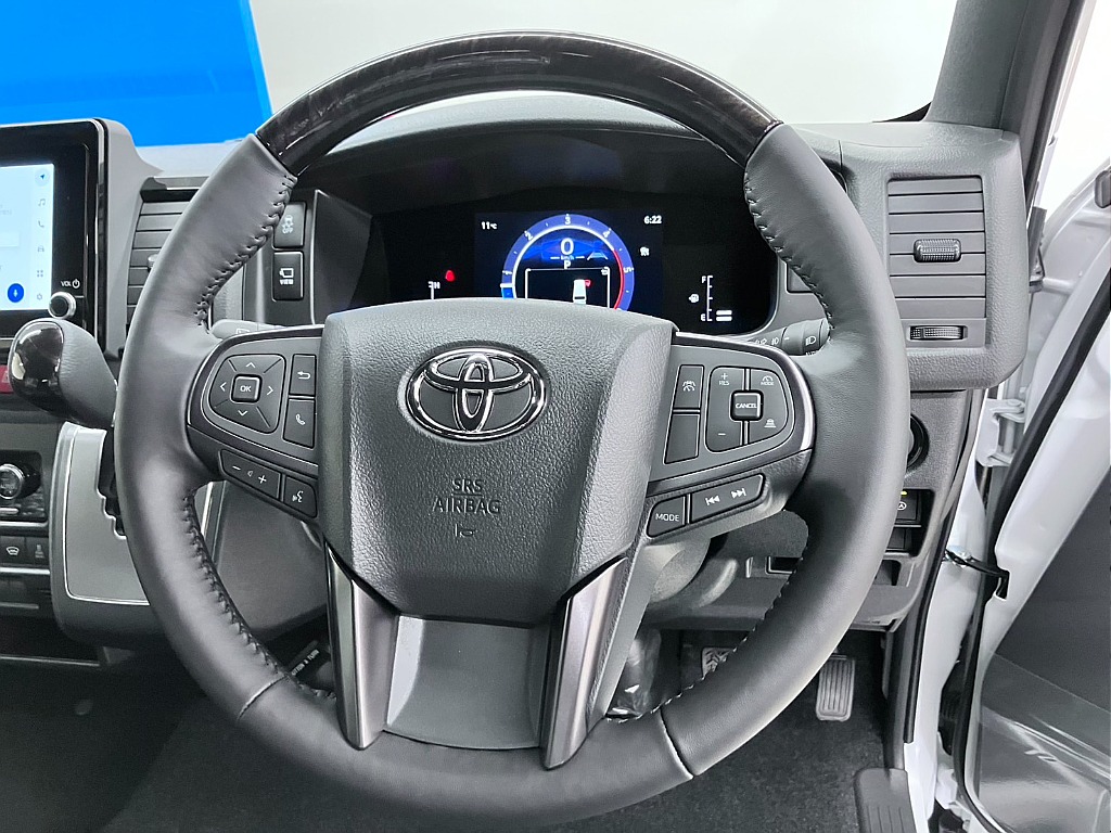 スイッチ関係も充実♪