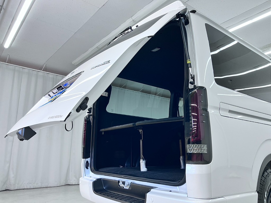 フリーストップバックドア！