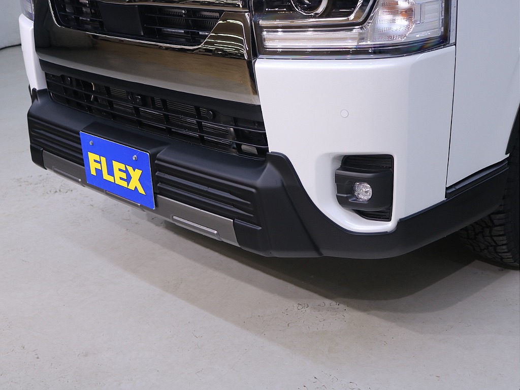 FLEX　T-Forceフロントスポイラー