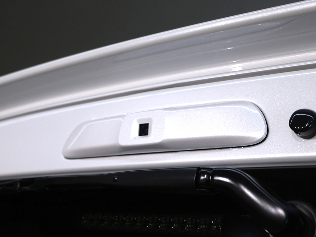 デジタルインナーミラー！