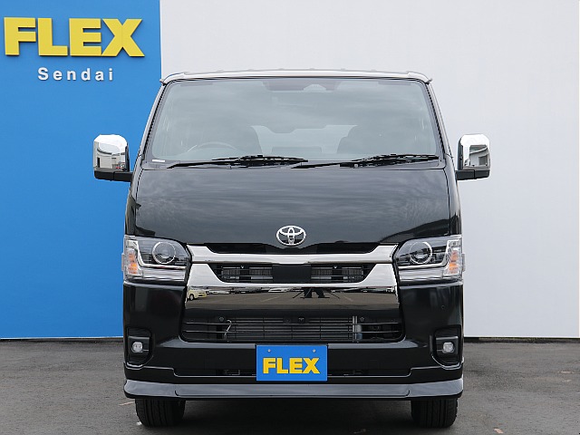 遂に仙台店に9型の標準ボディーが入庫いたしました～！！