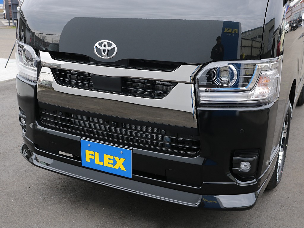 トヨタ ハイエースバン(24枚目)