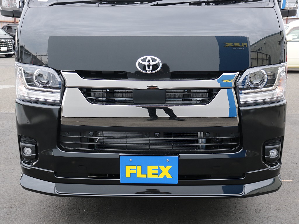 トヨタ ハイエースバン(25枚目)