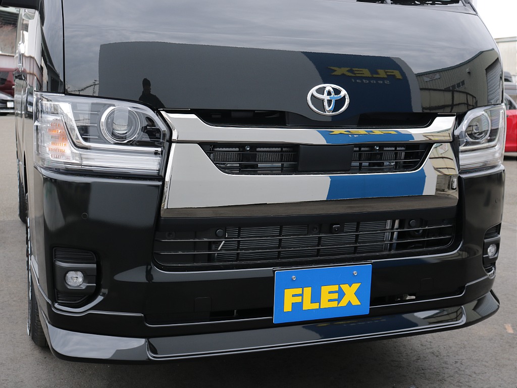 トヨタ ハイエースバン(26枚目)