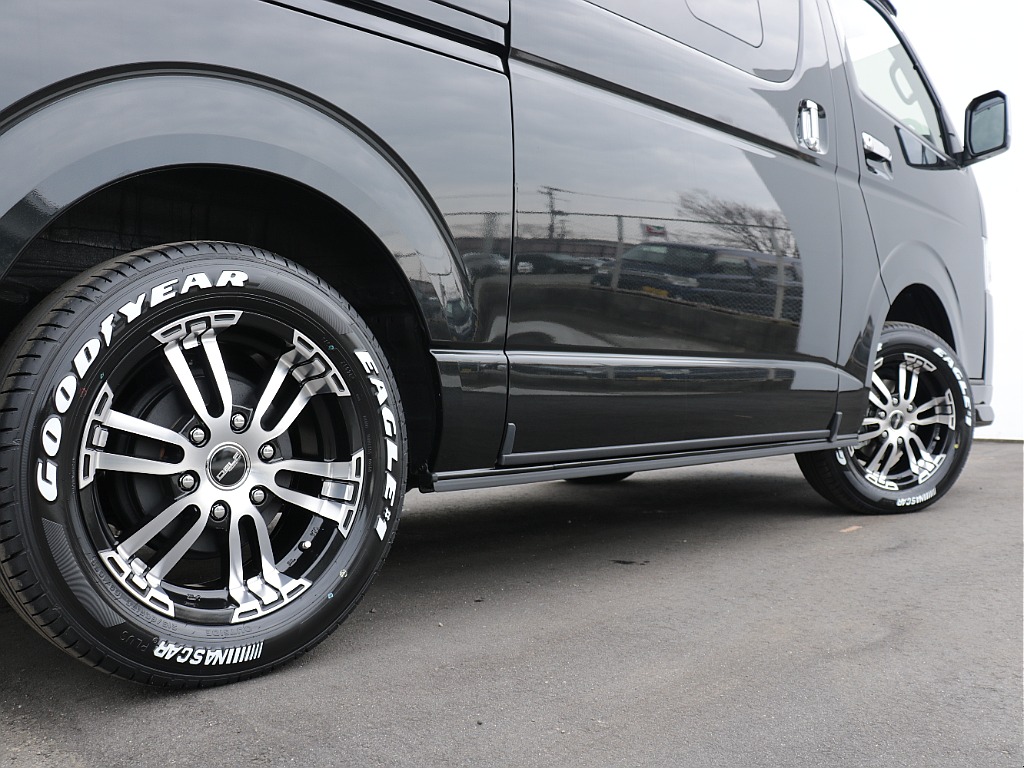 トヨタ ハイエースバン(27枚目)